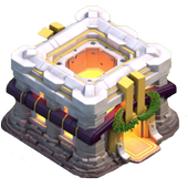 Maps of Clash Of Clans आइकन