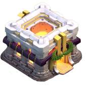 Maps of Clash Of Clans 2.0