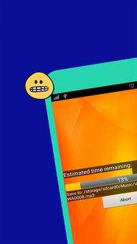Convert 3gp Audio to mp3. Convert mp3 App screenshot 3