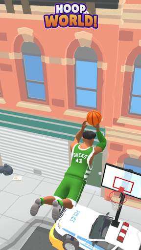 Hoop World screenshot 2