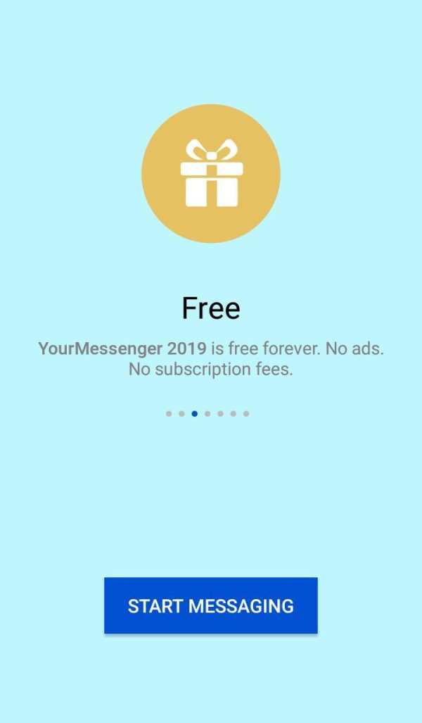 IMessenger 2019 - Chat ,video call,Send media FREE screenshot 3