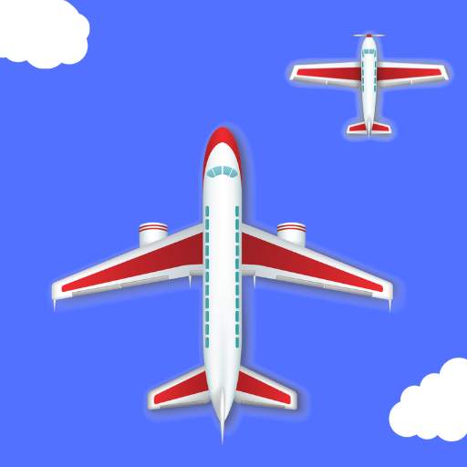 Aeroplane Racer Game | Plane Racing 1.2