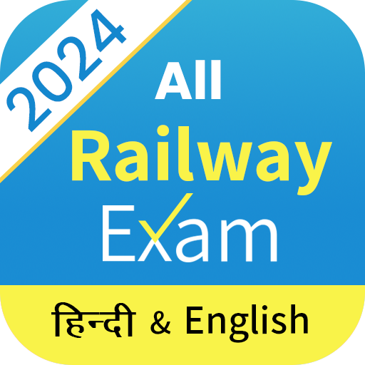 Railway exam Preparation 2024 أيقونة