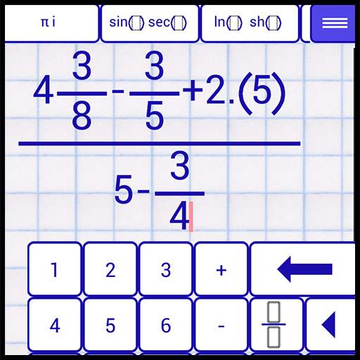 Advanced Calculator 4.4.0