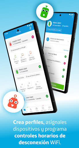 Smart WiFi de Movistar screenshot 7