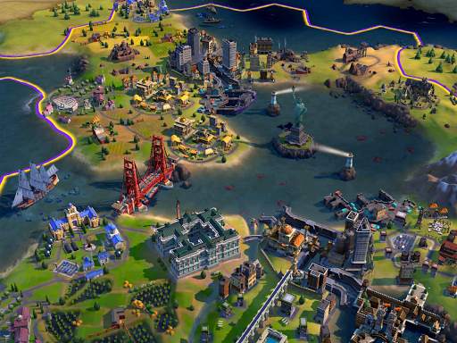 Civilization VI - Build A City screenshot 9