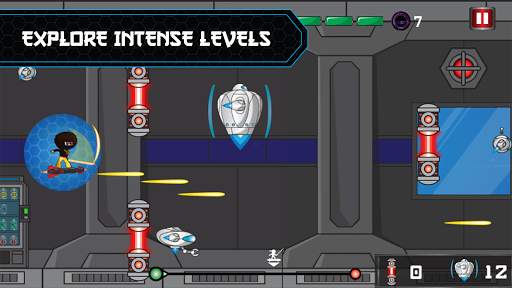 Ninja Surfer screenshot 4
