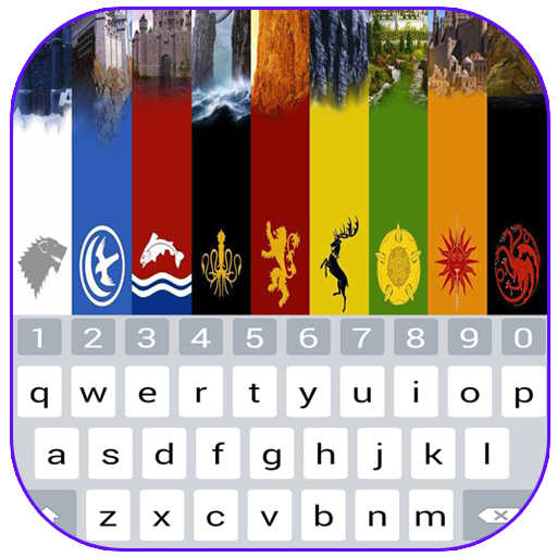 Game Of Keyboard Themes icon