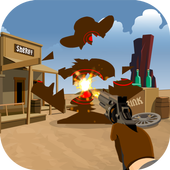 Cowboy Shooting icon