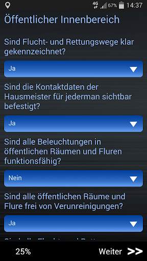 Gebäudemanagement screenshot 5