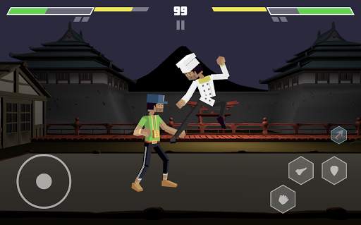 Fury Fight screenshot 4