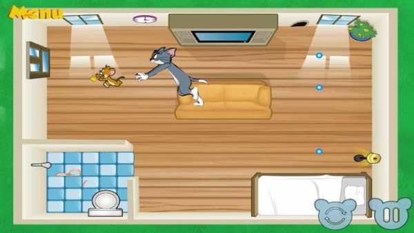 Tom Mad and Jerry Escape screenshot 2