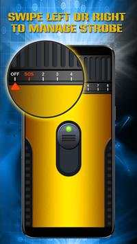Smart Torch - Bright LED Flashlight Pro Multi Mode screenshot 5