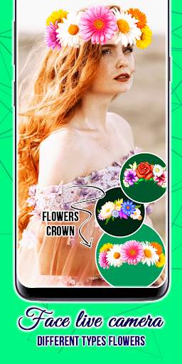 Face Live Camera Photo Editor screenshot 5