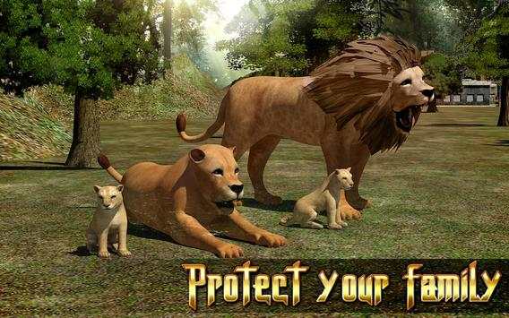 Angry Cecil: A Lion's Revenge screenshot 6