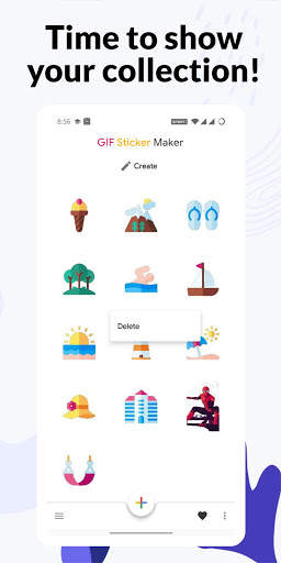 Animated Sticker Maker for WhatsApp screenshot 5