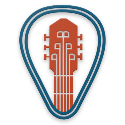 Guitaa - Free Chords for Guitar, Piano &amp; Ukulele иконка