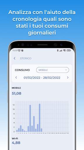 Controllo dei Dati screenshot 2