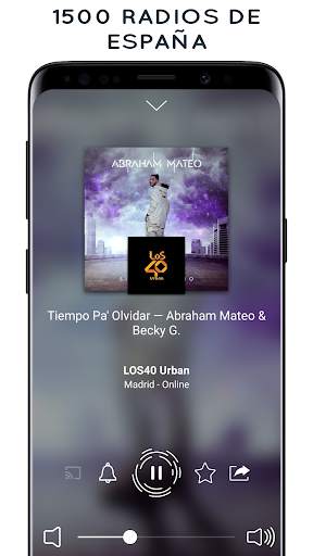Radio Online España: escucha radio en directo screenshot 2