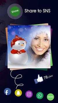X Mas  Photo Frame screenshot 7