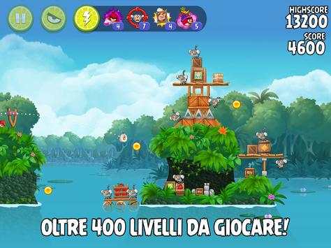 Angry Birds Rio screenshot 8