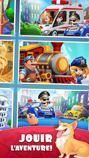 Traffic Jam Cars Puzzle - Jeu de puzzle de trafic screenshot 1