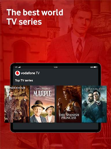 Vodafone TV screenshot 13