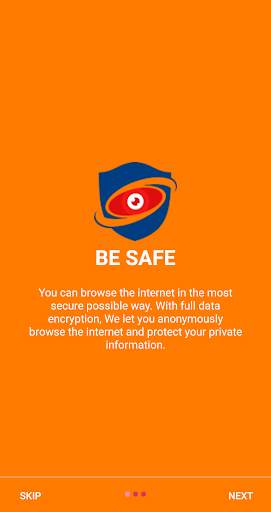 Secure Speed Fast Super Vpn Free Ultimate - 2019 screenshot 1