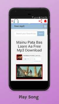 ZingMp3's free - Free Mp3 Downloader screenshot 4