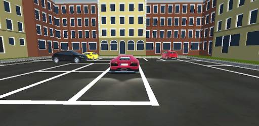 modern Car parking pro game screenshot 1