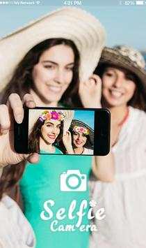 Sweet Beauty Plus Selfie Camera screenshot 1