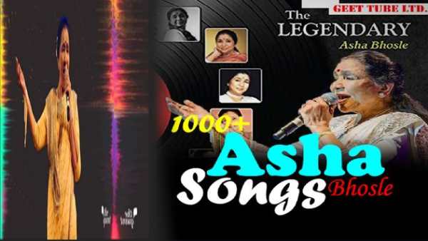 Asha Bhosle Songs screenshot 4