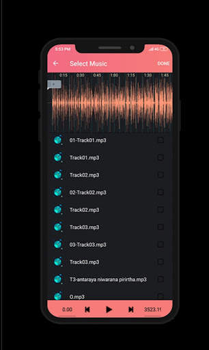 Photo video maker screenshot 5