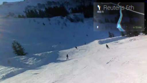 Exo Media player screenshot 2