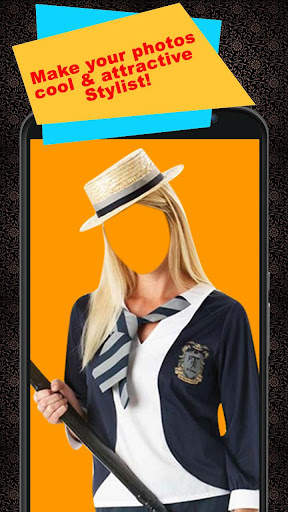 School Girls Photo Montage screenshot 1