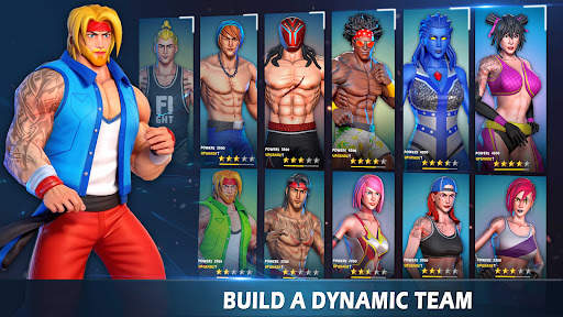 Muscle Arena: Fighting Games screenshot 20