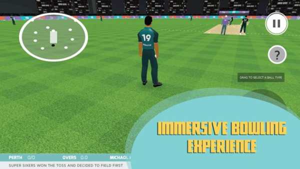 Major League Cricket 2019 screenshot 4