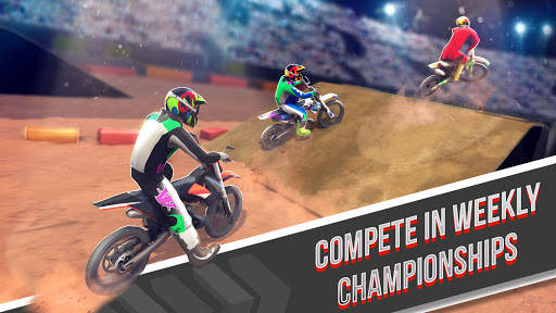 TiMX: This is Motocross screenshot 7