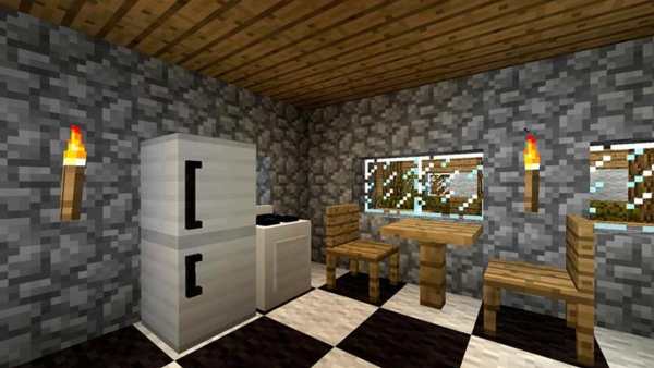 Furniture Mod For Minecraft Pocket Edition screenshot 6
