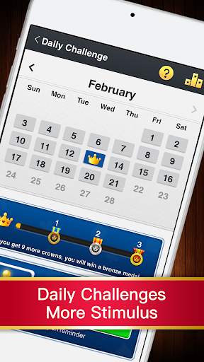 Solitaire Poker Game screenshot 3
