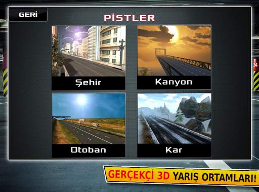 Racing Game - Traffic Rivals screenshot 7