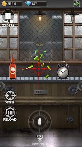 Merge Gun Elite Shooting screenshot 4