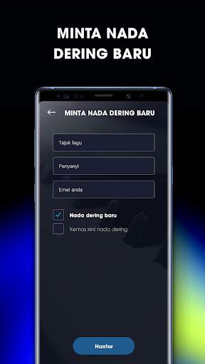 Nada Dering Terbaik: Nada Dering Android Terbaru screenshot 5