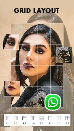 Giant Square Photo - Cover Photo Maker screenshot 3