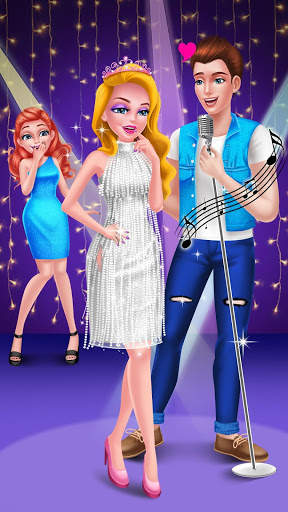 Music Party: Makeup Star Salon screenshot 5