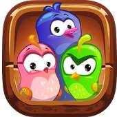 Cute Birds Match 3 Puzzle Game 1.04