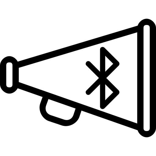 Bluetooth Megaphone 1.0