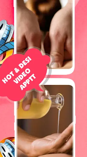 Full Body Massage Video App screenshot 2