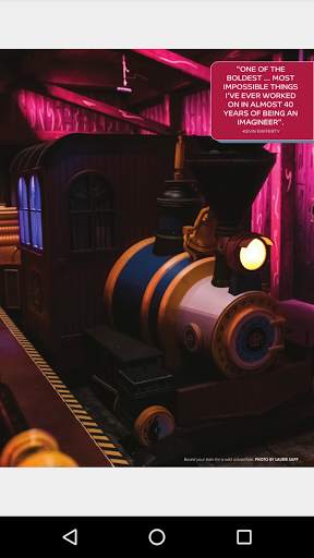 WDW Magazine-Walt Disney World screenshot 5
