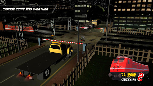 Railroad Crossing 2 скриншот 7